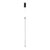 Lampa wisząca SPARO M LED czarna 80 cm -  ST-10669P-M black - Step Into Design